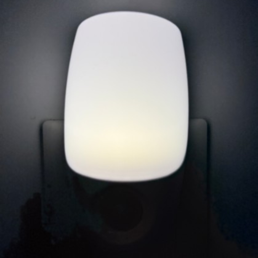 Glass Plug-In Motion Sensor Light - Image 2